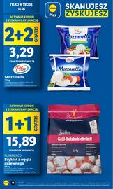 Lidl gazetka Strona 18