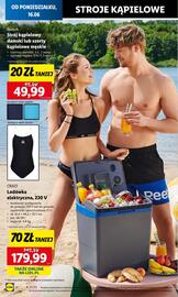 Lidl gazetka Strona 20