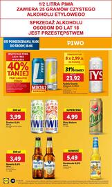 Lidl gazetka Strona 48