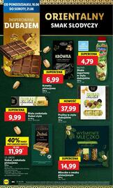 Lidl gazetka Strona 54