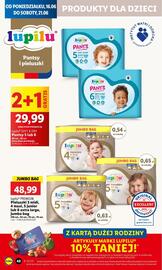 Lidl gazetka Strona 58