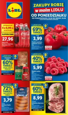 Lidl gazetka (ważność do 18-06)