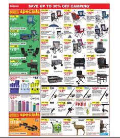 Dunham's Sports Weekly Ad week 24 Page 4