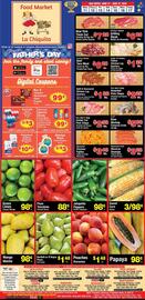 La Chiquita Food Market Weekly Ad week 24 Page 1