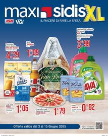 Volantino Sidis settimana 24 Pagina 1