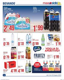 Volantino Sidis settimana 24 Pagina 14
