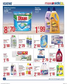 Volantino Sidis settimana 24 Pagina 18