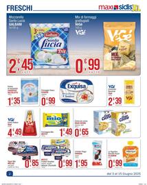 Volantino Sidis settimana 24 Pagina 2