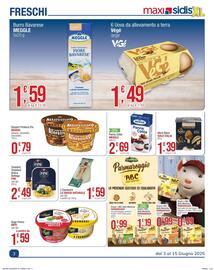 Volantino Sidis settimana 24 Pagina 3