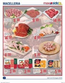 Volantino Sidis settimana 24 Pagina 7
