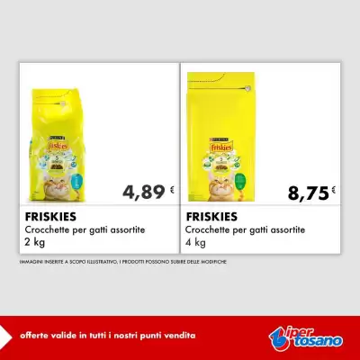 Volantino Iper Tosano (valido fino al 15-06)