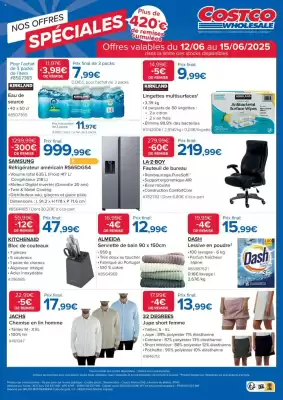 Catalogue Costco