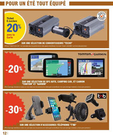 Catalogue E.Leclerc L'Auto page 12