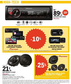 Catalogue E.Leclerc L'Auto page 13