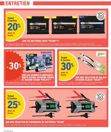 Catalogue E.Leclerc L'Auto page 15