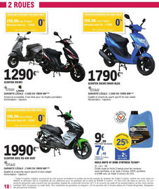 Catalogue E.Leclerc L'Auto page 18