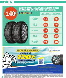 Catalogue E.Leclerc L'Auto page 4