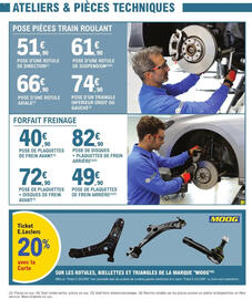 Catalogue E.Leclerc L'Auto page 7