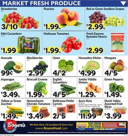 Boyer's Food Markets Weekly Ad week 25 Page 11