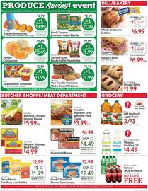 Martin's Super Markets Weekly Ad week 25 Page 2