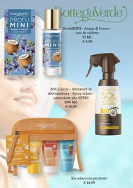 Volantino Bottega Verde Pagina 4