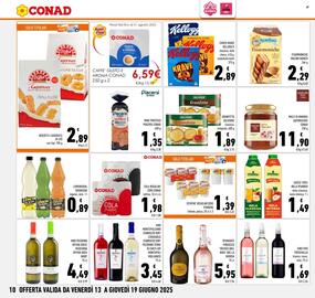 Volantino Conad settimana 24 Pagina 10