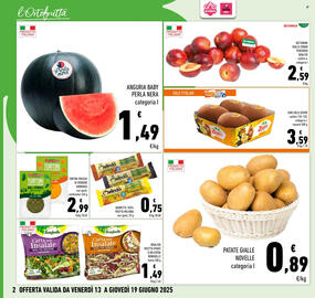 Volantino Conad settimana 24 Pagina 2