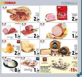 Volantino Conad settimana 24 Pagina 5