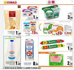 Volantino Conad settimana 24 Pagina 6