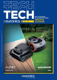 Volantino Euronics Pagina 1