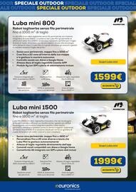 Volantino Euronics Pagina 10