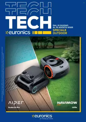 Volantino Euronics
