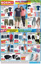 Norma Flugblatt woche 26 Seite 1