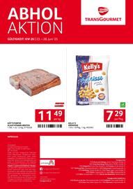 Transgourmet Flugblatt woche 26 Seite 32
