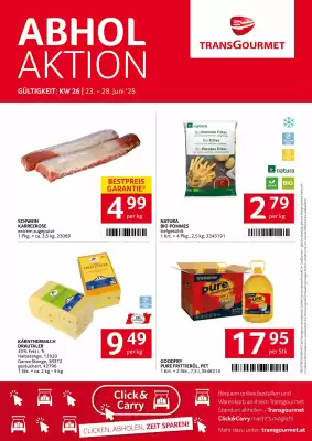 Transgourmet Flugblatt (gültig bis 29-06)
