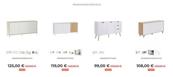 Folleto Muebles Sayez semana 25 Página 1