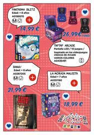 Folleto Juguettos Página 29