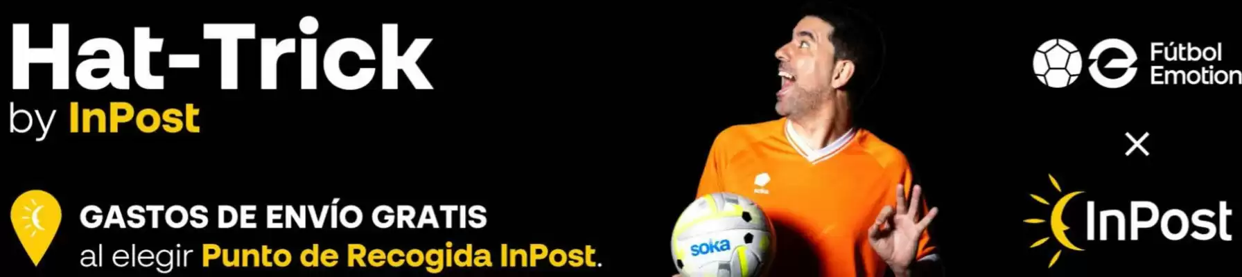 Folleto Fútbol Emotion (válido hasta el 15-06)