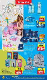 Lidl Prospekt woche 27 Seite 2