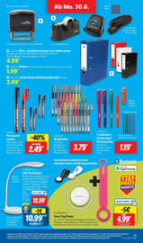 Lidl Prospekt woche 27 Seite 9