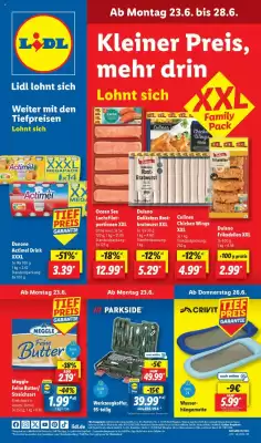 Lidl Prospekt (gültig bis 28-06)
