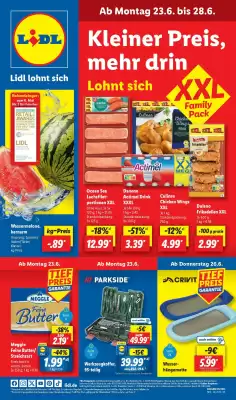 Lidl Prospekt (gültig bis 28-06)