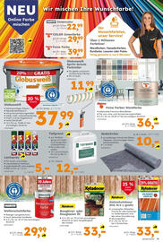 Globus Baumarkt Prospekt woche 25 Seite 15