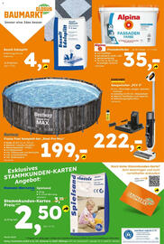 Globus Baumarkt Prospekt woche 25 Seite 20