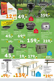 Globus Baumarkt Prospekt woche 25 Seite 9