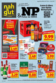NP Discount Prospekt woche 25 Seite 1