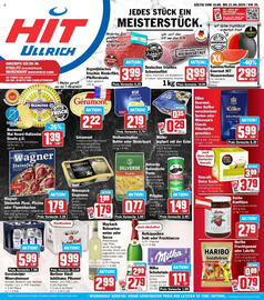 HIT Ullrich Prospekt woche 25 Seite 1