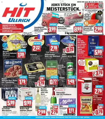 HIT Ullrich Prospekt (gültig bis 21-06)