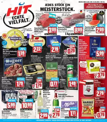 Hit Prospekt (gültig bis 21-06)