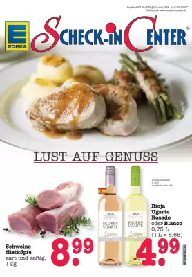 Scheck-in-Center Prospekt (gültig bis 21-06)